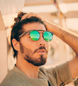 Formentera Emerald Green