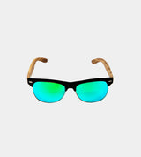Calabria Wavy Turquoise