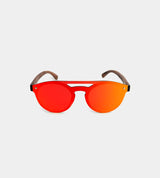 Ibiza Ember Red