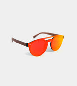 Ibiza Ember Red