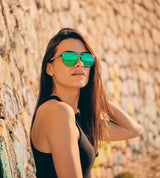 Ibiza Wavy Turquoise