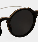 Mykonos Charcoal Grey