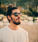 Mykonos Charcoal Grey