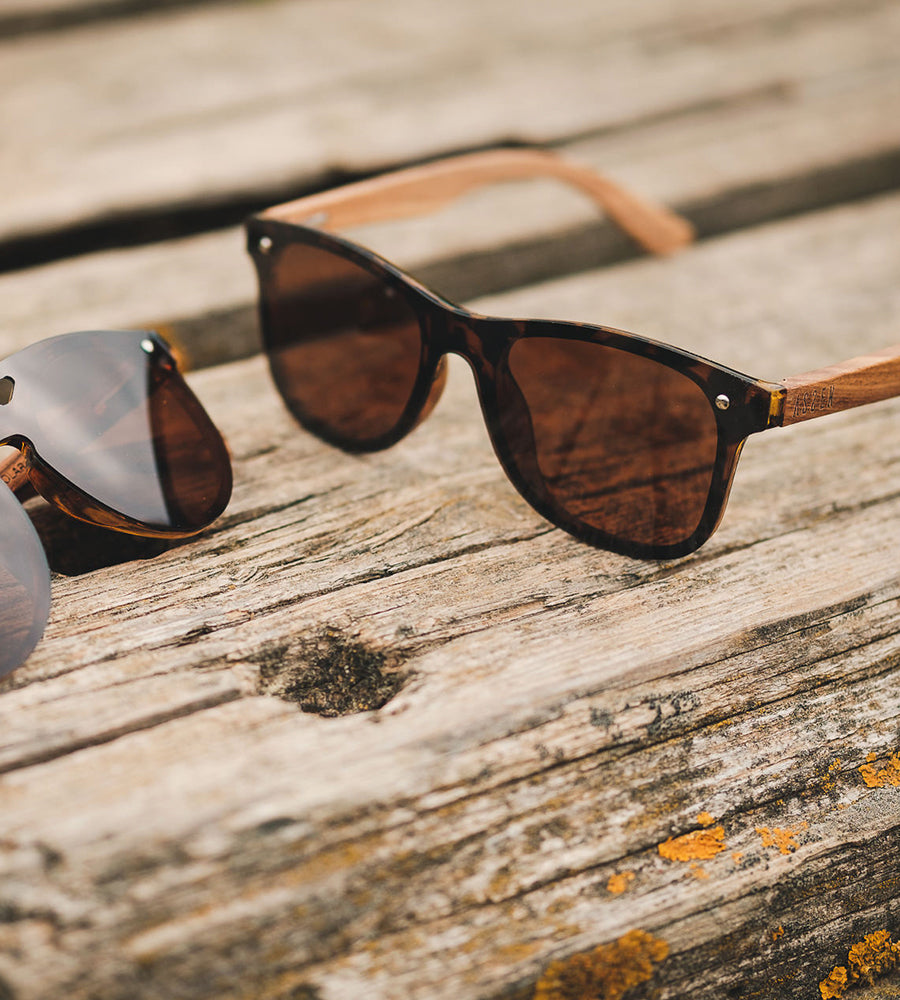 Menorca Pine Wood – Assen Eyewear