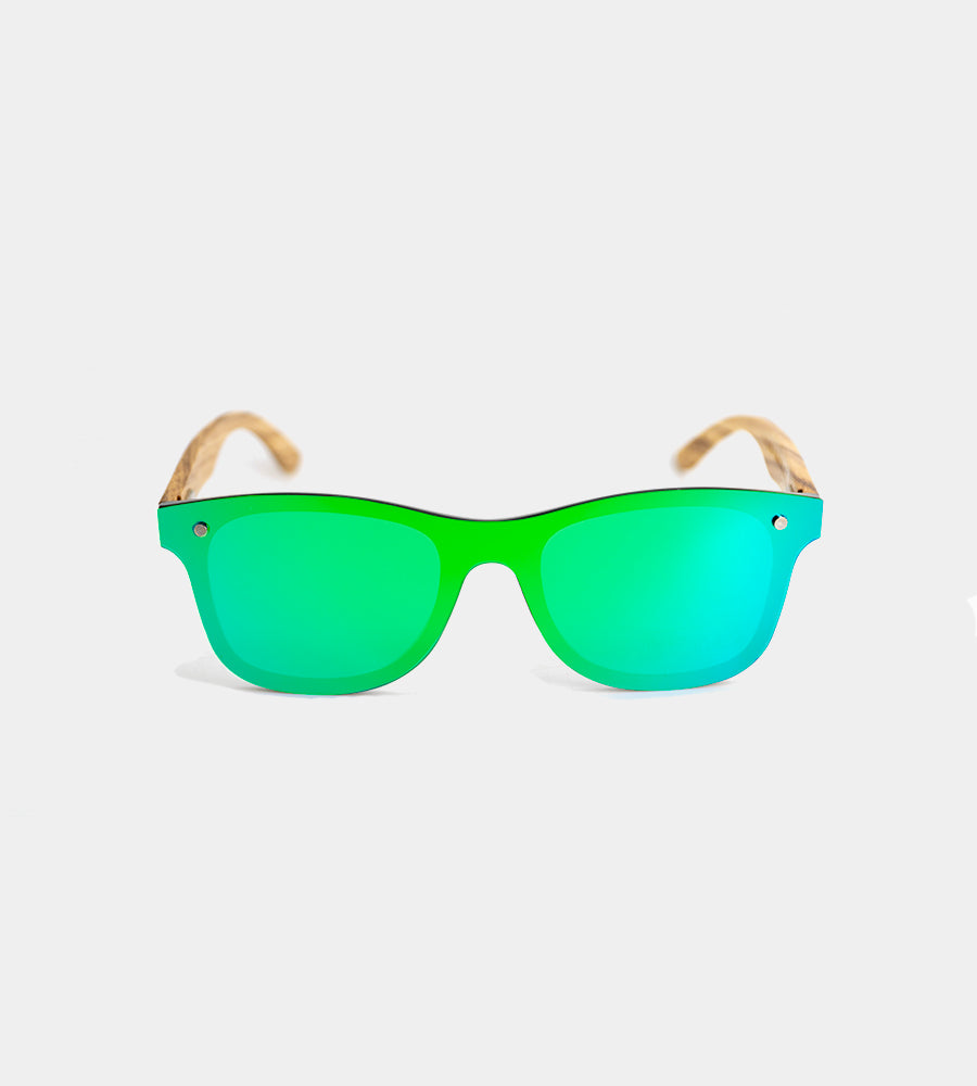 Menorca Wavy Turquoise – Assen Eyewear