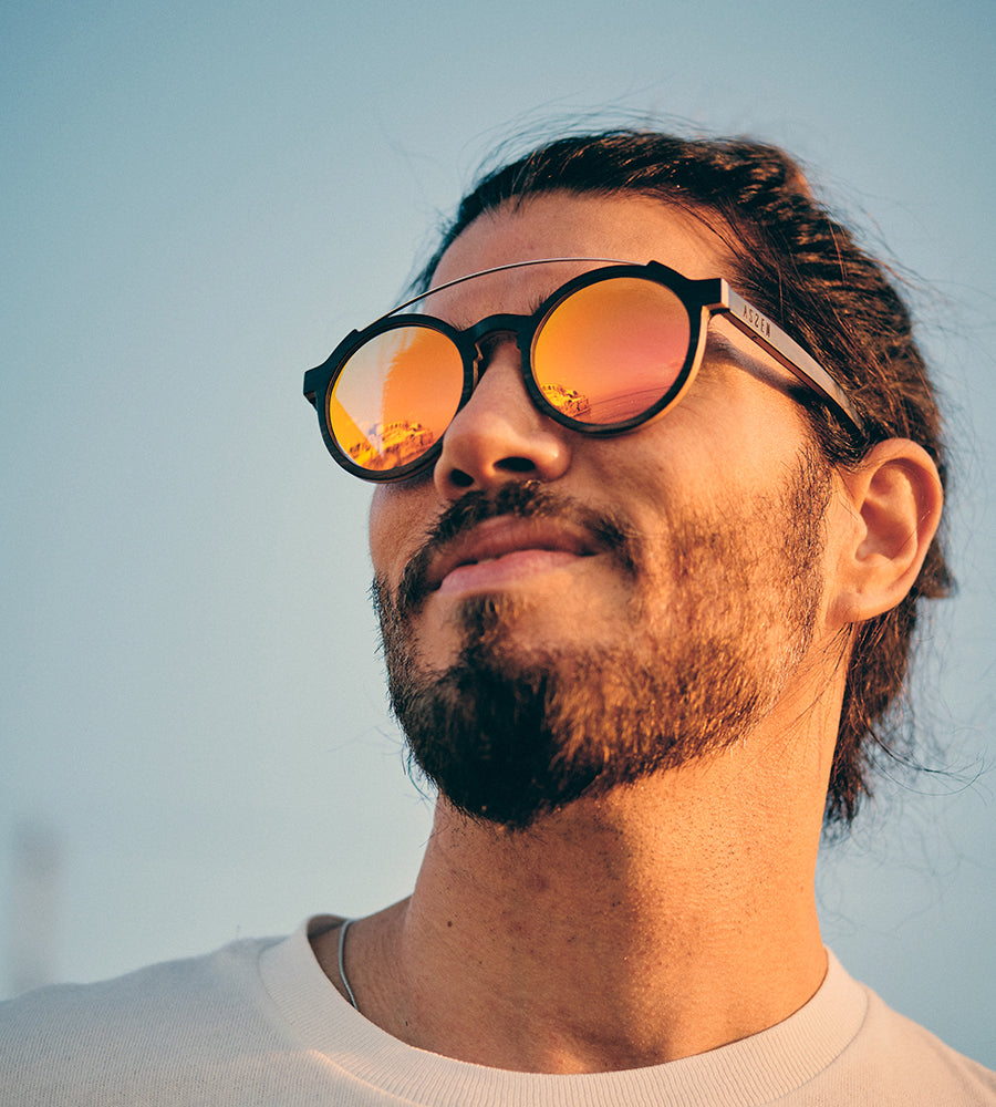 Mykonos Ember Red – Assen Eyewear display picture 1